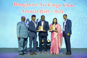 Bangalore Air Cargo Club's 2024 Ball: A tapestry of grandeur