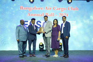 Bangalore Air Cargo Club's 2024 Ball: A tapestry of grandeur