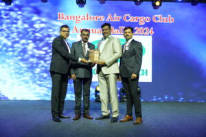 Bangalore Air Cargo Club's 2024 Ball: A tapestry of grandeur