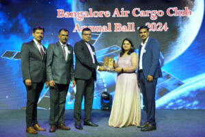 Bangalore Air Cargo Club's 2024 Ball: A tapestry of grandeur