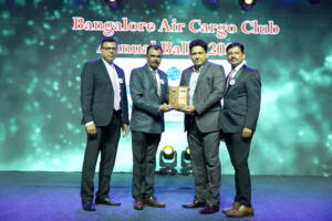 Bangalore Air Cargo Club's 2024 Ball: A tapestry of grandeur