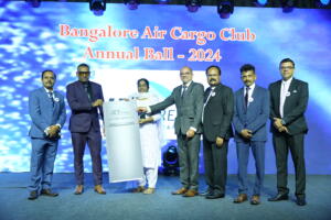 Bangalore Air Cargo Club's 2024 Ball: A tapestry of grandeur