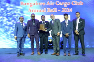 Bangalore Air Cargo Club's 2024 Ball: A tapestry of grandeur