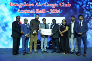 Bangalore Air Cargo Club's 2024 Ball: A tapestry of grandeur