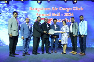 Bangalore Air Cargo Club's 2024 Ball: A tapestry of grandeur