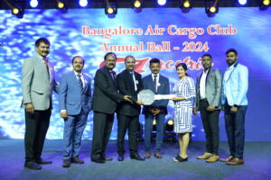 Bangalore Air Cargo Club's 2024 Ball: A tapestry of grandeur