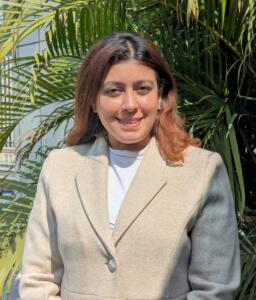 Sakshi Gupta, Country Manager, India, Air Logistics Group