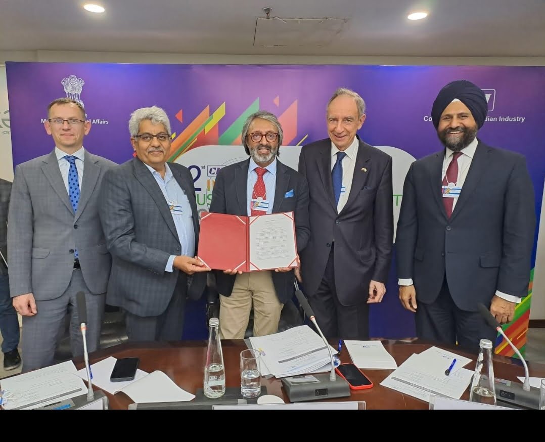 Nevomo and Umeandus Technologies partner to revolutionise Indias ports  railways