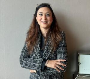 Shahina Helal, Head HR, Celebi Aviation