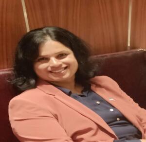 Shobha Satish, Director – Academics, Nextstep Institute of Logistics and Aviation