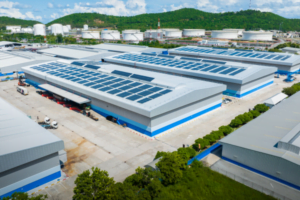 Southern India's greenbase industrial park surges amid global supply chain diversification