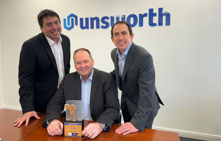 Unsworth UK wins WCAworld's best European partner