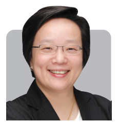 Joyce Tai, EVP, WebCargo