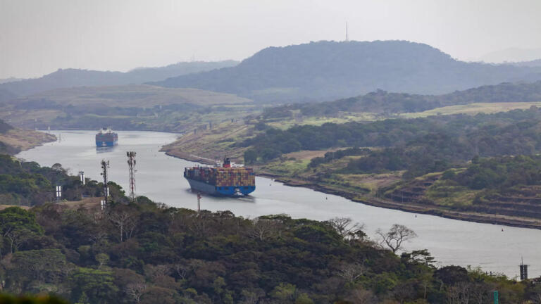 Panama Canal drought threatens supply chain: S&P warns