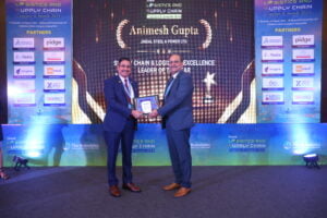 Excellence spotted at Bharat Logistics Conclave 2024