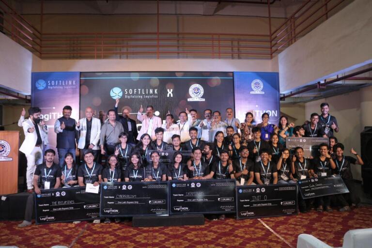 Softlink Global hosts highly successful LogiTHON 2024 event