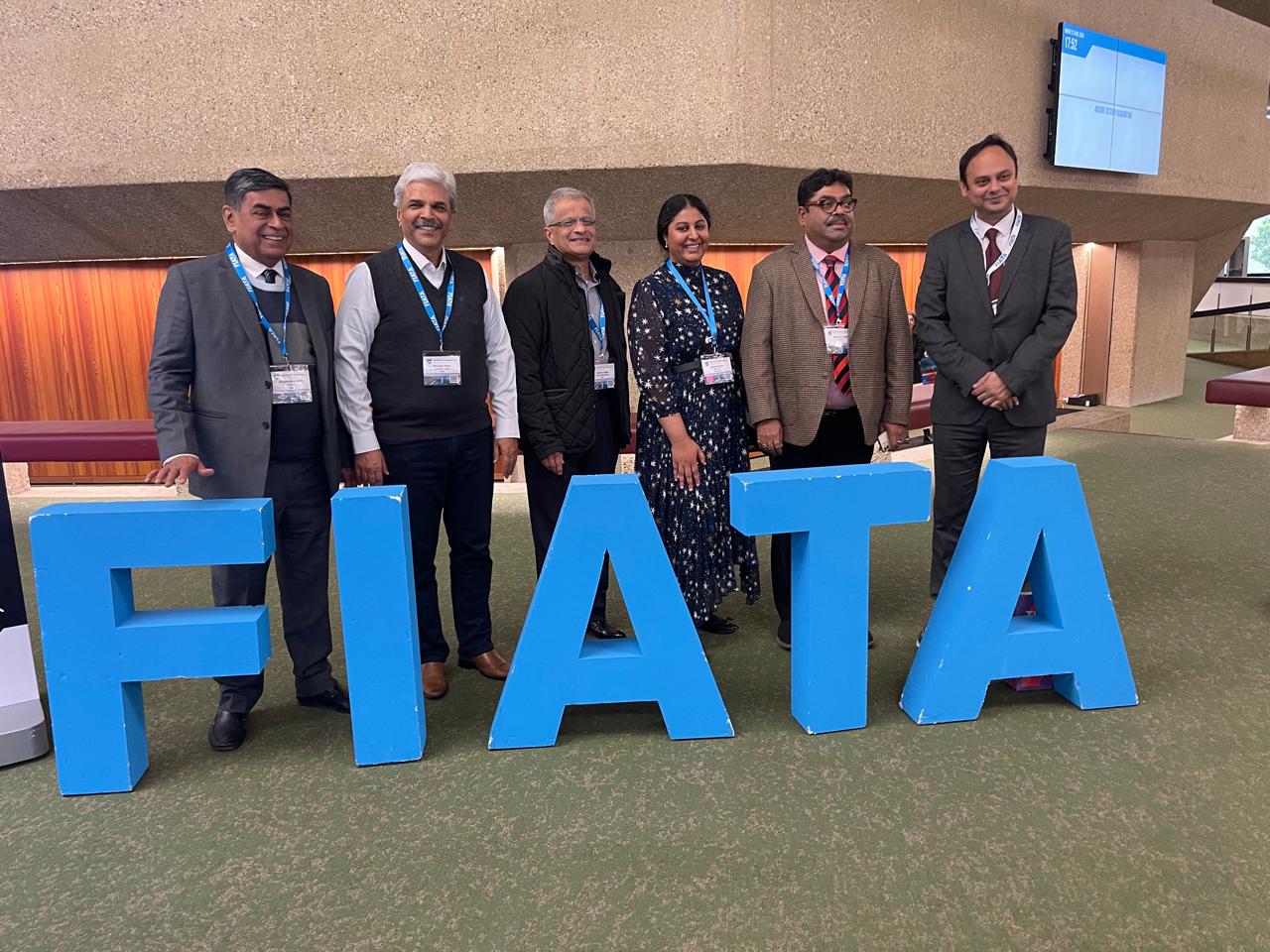 ACAAI to host FIATA RAP meeting 2025 in New Delhis Aerocity