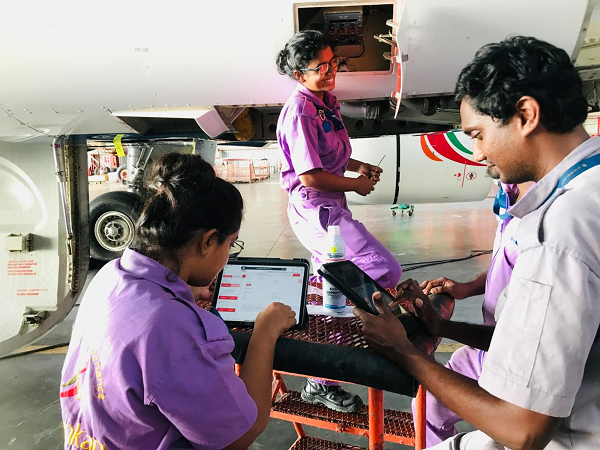 SriLankan Airlines revolutionizes aircraft maintenance with AMOS NewGen MRO System