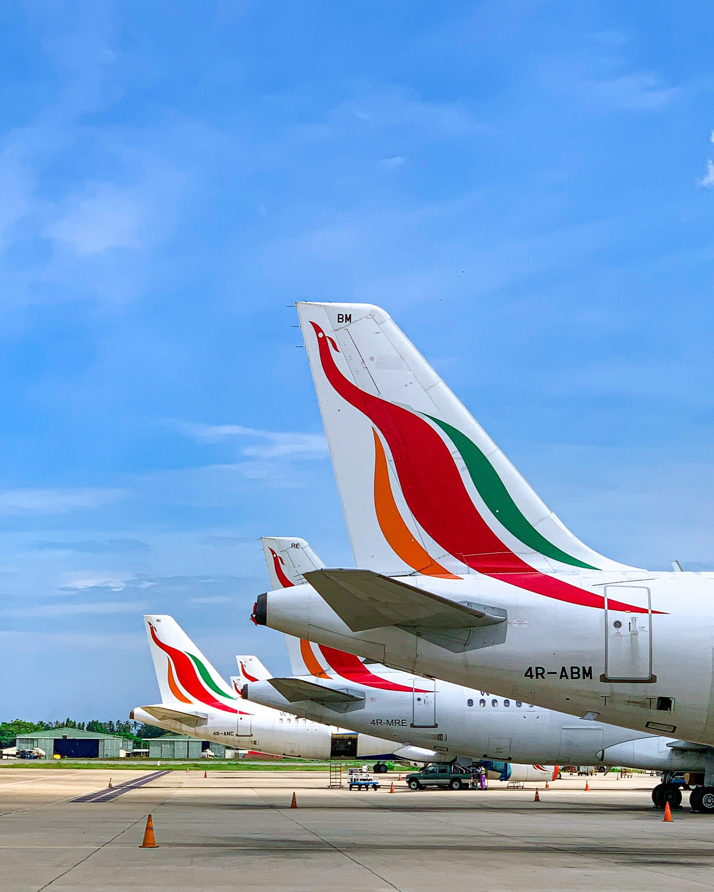 SriLankan Airlines revolutionizes aircraft maintenance with AMOS NewGen MRO System