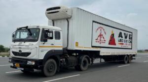 AVG Logistics secures contract to revolutionise electrical appliance transportation