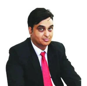 Ajay Khosla, General Manager (Sales and Operations), MRC Logistics (India)