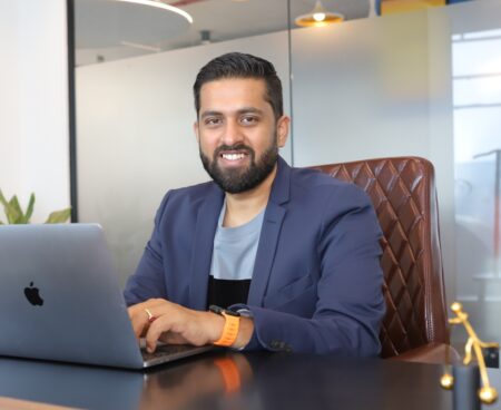 Transformative trends in Pharma logistics with drones Ankit Kumar, CEO, Skye Air