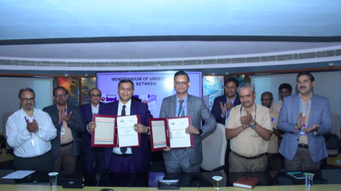 BEML and Bharat Electronics join forces to develop indigenous Train Control Management System