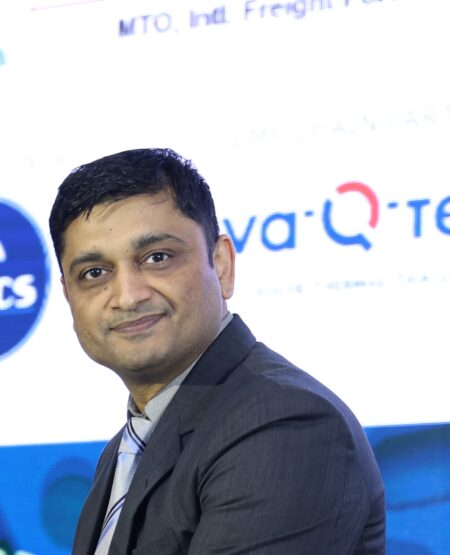 Bharat Bhushan Rathi, Head - Distribution and Logistics, Mankind Pharma