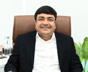 Bipin Kevadiya, CMD, Ethics Group of Companies