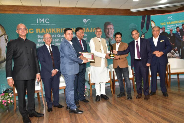 Carryfast Logistics receives prestigious IMC Quality Award