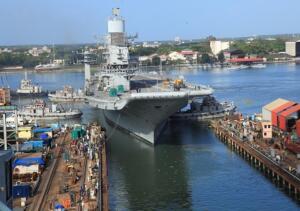 Cochin Shipyard inks repair deal with US Navy