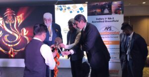 Continental Carriers successfully inaugurates India's first RA-3 accredited greenfield Air Freight Station