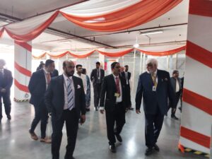 Continental Carriers successfully inaugurates India's first RA-3 accredited greenfield Air Freight Station