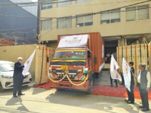 Continental Carriers successfully inaugurates India's first RA-3 accredited greenfield Air Freight Station