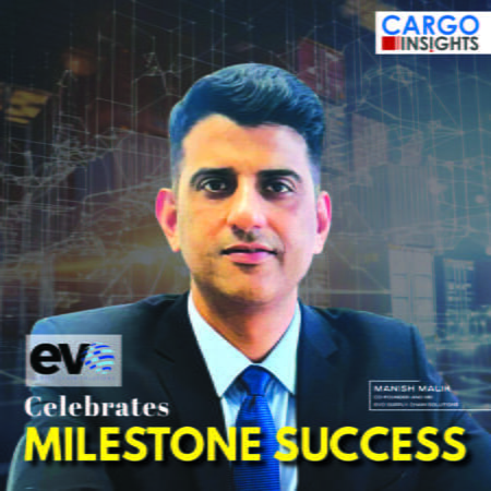 Evo Supply Chain celebrates Milestone Success