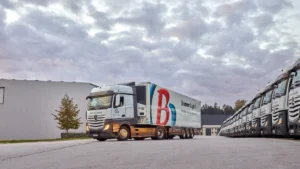 DACHSER enhances food logistics network with Brummer acquisition