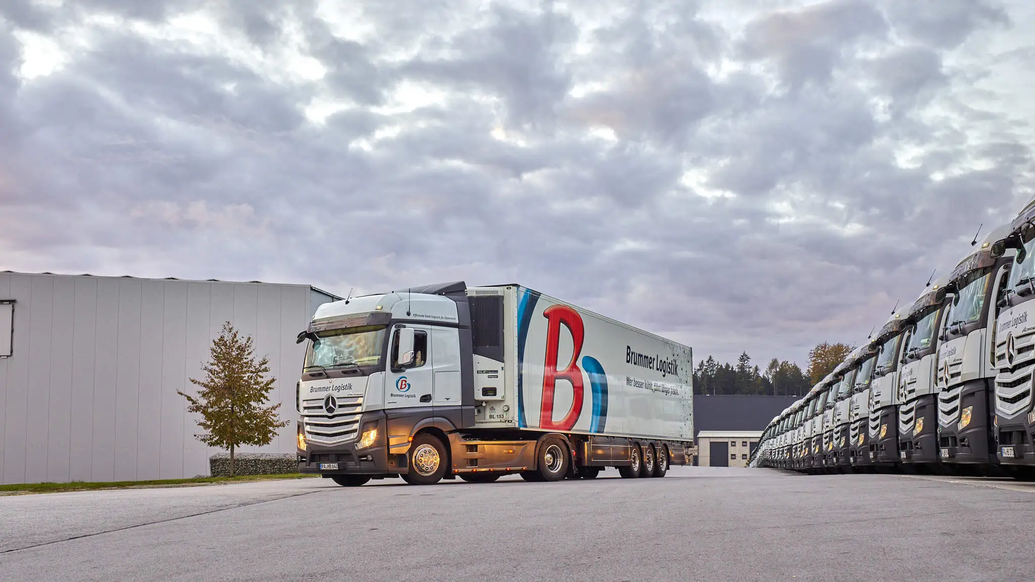 DACHSER enhances food logistics network with Brummer acquisition