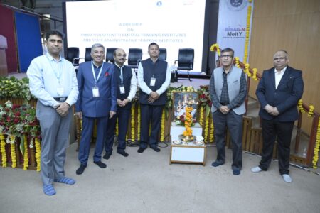 DPIIT and Gati Shakti Vishwavidyalaya forge path for PM GatiShakti integration in administrative training