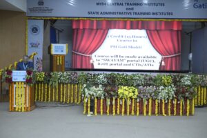 DPIIT and Gati Shakti Vishwavidyalaya forge path for PM GatiShakti integration in administrative training