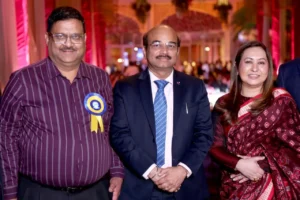 Delhi Customs Brokers Association hosts annual dinner