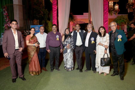Delhi Customs Brokers Association hosts annual dinner Delhi Customs Brokers Association hosts annual dinner