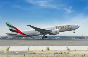 Emirates SkyCargo warns of delays following UAE's record rainfall