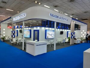 Falcon Autotech expands global reach with new office in Amsterdam, Netherlands