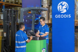 GEODIS launches new container freight station in Singapore