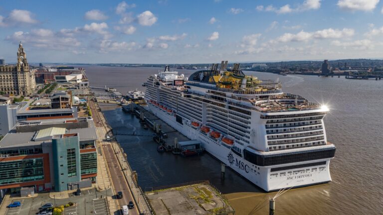 Global Ports Holding secures 50-year deal to operate Liverpool Cruise Port