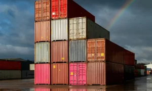 Global container market faces growth setback amidst lower GDP multiplier: BIMCO