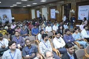 Epitome: Annual Tech Fest of Gati Shakti Vishwavidyalaya