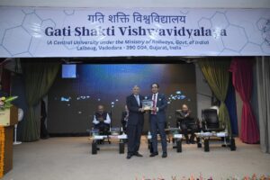 Epitome: Annual Tech Fest of Gati Shakti Vishwavidyalaya