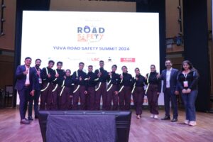 Driving change: Yuva Road Safety Summit 2024