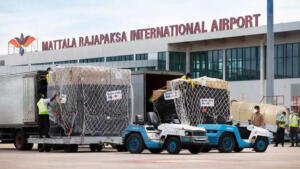 Indian-Russian venture wins management contract for Sri Lanka's Mattala Airport